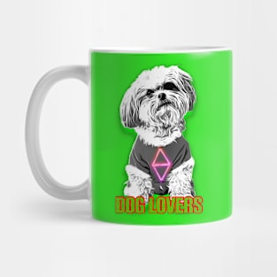 Dog Lovers Mug